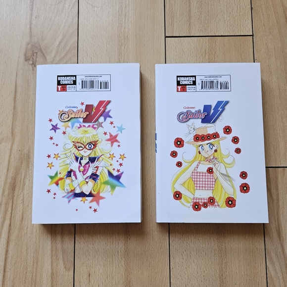 Sailor V 2011 print. MANGA - Picture 4 of 8